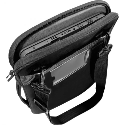V7 CSE12HS BLK 9N Carrying Case (Sleeve) For 12" MacBook Air   Black Alternate-Image4/500