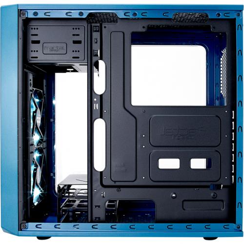 Fractal Design Focus G Computer Case With Windowed Side Panel Alternate-Image4/500