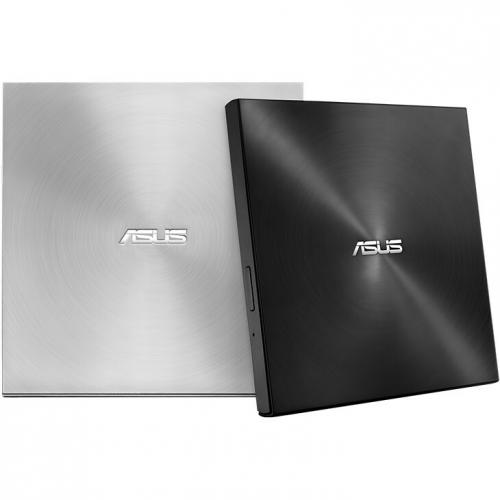 Asus ZenDrive SDRW 08U9M U DVD Writer   External   Black Alternate-Image4/500