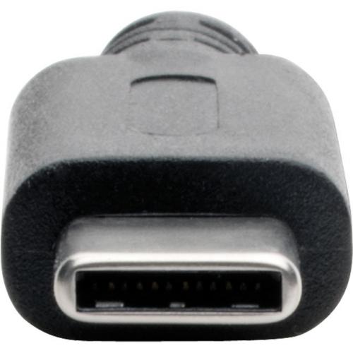 Tripp Lite By Eaton USB C Hub 4 Port W/ 4x USB A Portable Compact USB Type C, USB C USB Type C Alternate-Image4/500