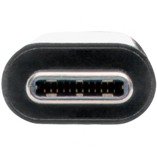 Tripp Lite By Eaton USB C To Gigabit Ethernet Adapter USB Type C To Gbe PD Charging, USB Type C, USB C, USB Type C Alternate-Image4/500