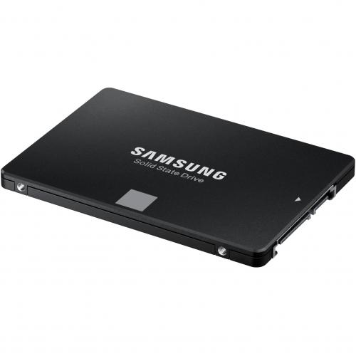 Samsung 860 EVO MZ 76E500E 500 GB Solid State Drive   2.5" Internal   SATA (SATA/600) Alternate-Image4/500