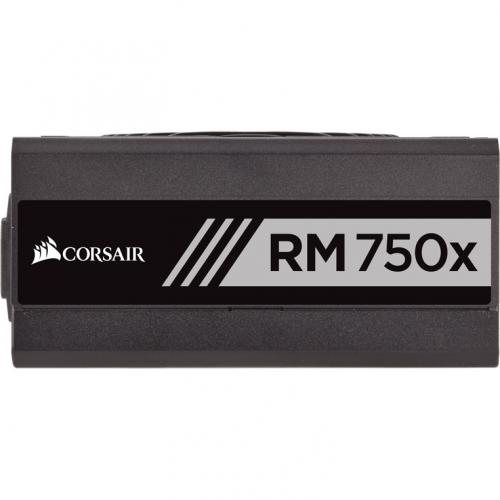 Corsair RMx Series RM750x (2018)   750 Watt 80 PLUS Gold Certified Fully Modular PSU Alternate-Image4/500