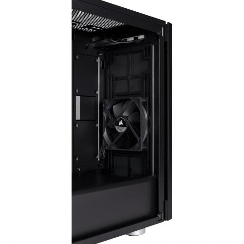 Corsair Carbide Series 275R Mid Tower Gaming Case   Black Alternate-Image4/500