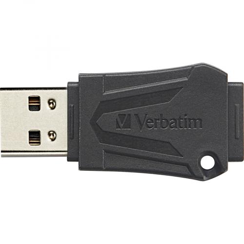 Verbatim 32GB ToughMAX USB Flash Drive Alternate-Image4/500
