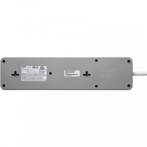 APC By Schneider Electric SurgeArrest Home/Office 12 Outlet Surge Suppressor/Protector Alternate-Image4/500