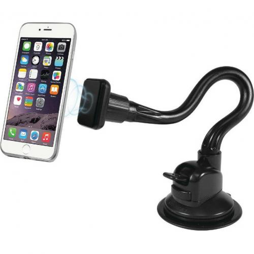 Macally Vehicle Mount For Smartphone, GPS, IPhone Alternate-Image4/500