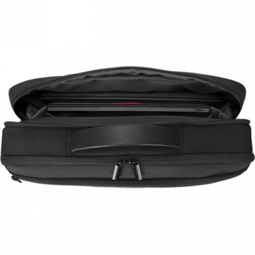 Lenovo Professional Carrying Case (Briefcase) For 15.6" Lenovo Notebook   Black Alternate-Image4/500
