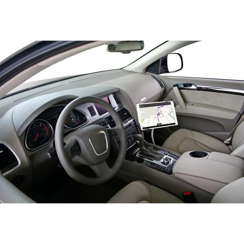 CTA Digital Vehicle Mount For Tablet, IPad Air, IPad Pro, IPad Mini Alternate-Image4/500