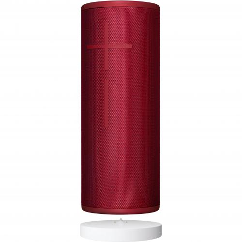Ultimate Ears MEGABOOM 3 Portable Bluetooth Speaker System   Red Alternate-Image4/500