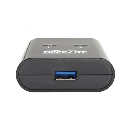 Tripp Lite By Eaton 2 Port 2 To 1 USB 3.0 Peripheral Sharing Switch SuperSpeed Alternate-Image4/500