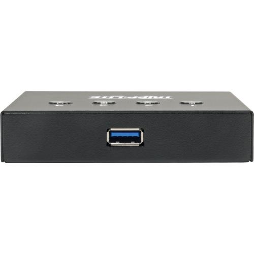 Tripp Lite By Eaton 4 Port 2 To 1 USB 3.0 Peripheral Sharing Switch SuperSpeed Alternate-Image4/500