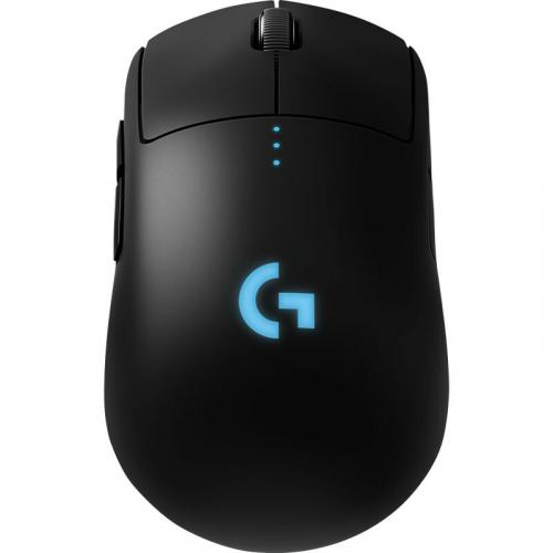 Logitech Pro Wireless Gaming Mouse Alternate-Image4/500