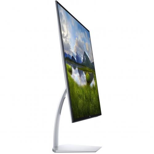 Dell Ultra Thin S2719DC 27" WQHD Edge WLED Gaming LCD Monitor   16:9   Silver, Black Alternate-Image4/500