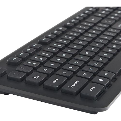 Verbatim Wireless Slim Keyboard Alternate-Image4/500