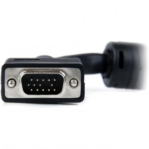 StarTech.com 10ft Coax High Res Monitor VGA Cable HD15 M/M Alternate-Image4/500
