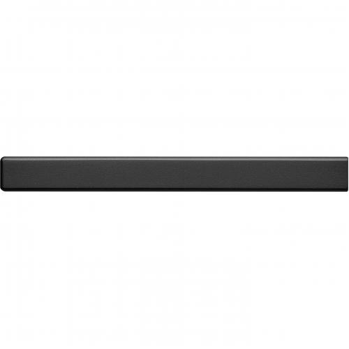 Seagate Backup Plus Ultra Touch STHH1000400 1 TB Portable Hard Drive   External   Black Alternate-Image4/500