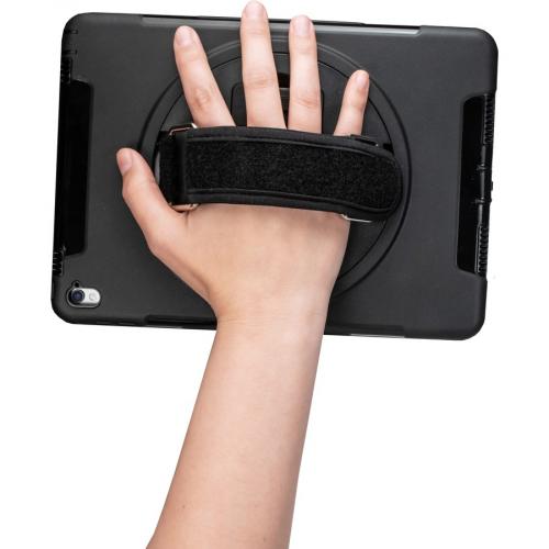 CTA Digital Carrying Case For 9.7" Apple IPad Pro Tablet   Black Alternate-Image4/500