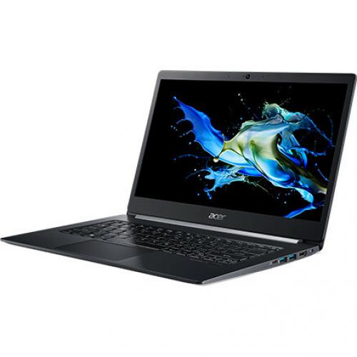 Acer TravelMate X5 X514 51T TMX514 51T 56W8 14" Touchscreen Notebook   Full HD   1920 X 1080   Intel Core I5 (8th Gen) I5 8265U Quad Core (4 Core) 1.60 GHz   8 GB RAM   256 GB SSD Alternate-Image4/500