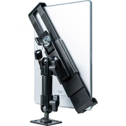 CTA Digital Vehicle Mount For Tablet, IPad Pro, IPad Air, IPad Mini Alternate-Image4/500