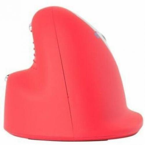 R Go HE Sport Ergonomic Mouse, Vertical Mouse, Prevents RSI, Medium (hand Length 165 185mm), Right Handed, Wireless Bluetooth Connection, Red Alternate-Image4/500
