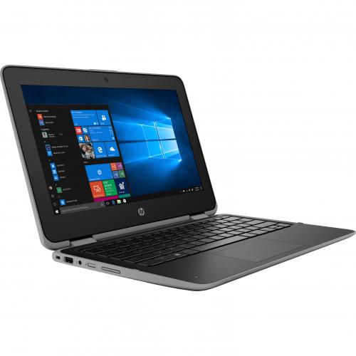 HP ProBook X360 11 G4 EE 11.6" Touchscreen 2 In 1 Notebook   1366 X 768   Intel Core I5 (8th Gen) I5 8200Y Dual Core (2 Core) 1.30 GHz   8 GB RAM   256 GB SSD Alternate-Image4/500