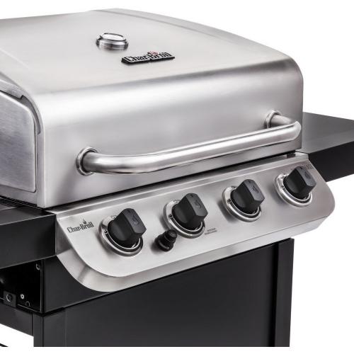 Char Broil Performance Series 4 Burner Gas Grill Alternate-Image4/500