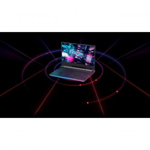 ASUS ROG Strix SCAR III 15.6" Gaming Laptop I7 9750H 16GB RAM 1TB SSD RTX 2070 8GB   9th Gen I7 9750H   NVIDIA GeForce RTX 2070 8GB   240Hz Refresh Rate   In Plane Switching (IPS) Technology   Multi Purpose Mode Switching Alternate-Image4/500