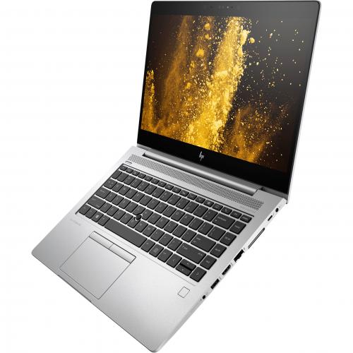 HP EliteBook 840 G6 14" Touchscreen Notebook   1920 X 1080   Intel Core I7 (8th Gen) I7 8565U Quad Core (4 Core) 1.80 GHz   32 GB RAM   512 GB SSD Alternate-Image4/500