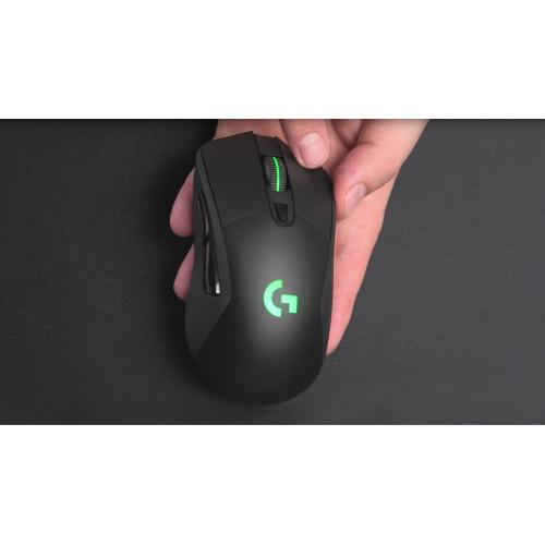 Logitech G703 LIGHTSPEED Wireless Gaming Mouse Alternate-Image4/500