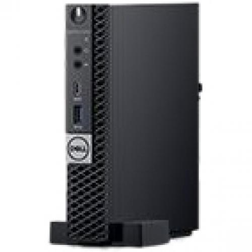Dell OptiPlex 3000 3070 Desktop Computer   Intel Core I3 9th Gen I3 9100T 3.10 GHz   4 GB RAM DDR4 SDRAM   128 GB SSD   Micro PC Alternate-Image4/500