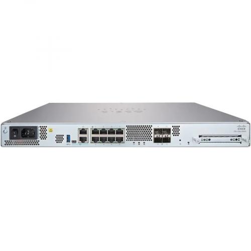 Cisco Firepower FPR 1120 Network Security/Firewall Appliance Alternate-Image4/500