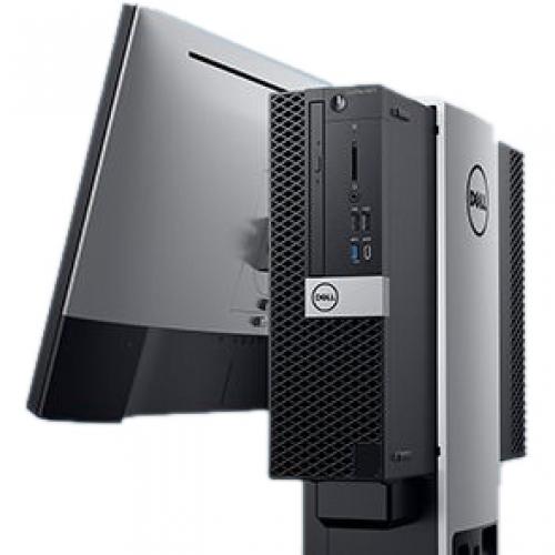 Dell OptiPlex 5000 5070 Desktop Computer   Core I7 I7 9700   8 GB RAM   256 GB SSD   Small Form Factor Alternate-Image4/500
