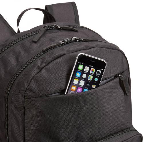 Case Logic Query CCAM 4116 Carrying Case (Backpack) For 16" Notebook   Black Alternate-Image4/500