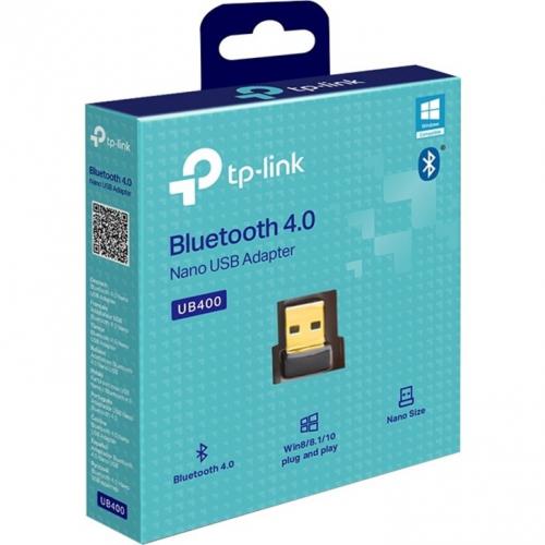 TP Link UB400   Bluetooth 4.0 USB Adapter For Computer/Notebook Alternate-Image4/500