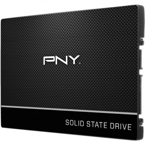 PNY CS900 500 GB Solid State Drive   2.5" Internal   SATA (SATA/600) Alternate-Image4/500