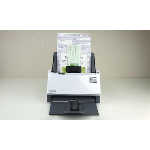 Plustek SmartOffice PS3180U Sheetfed Scanner   600 Dpi Optical Alternate-Image4/500