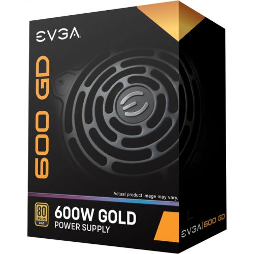 EVGA 600 GD Power Supply Alternate-Image4/500
