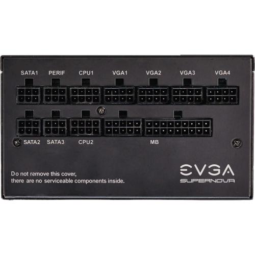 EVGA SuperNOVA 750 G5 Power Supply Alternate-Image4/500