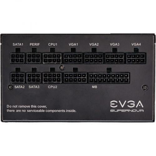 EVGA SuperNOVA 850 G5 Power Supply Alternate-Image4/500