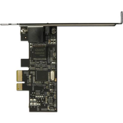 StarTech.com 1 Port 2.5Gbps 2.5GBASE T PCIe Network Card X1 PCIe   Windows, MacOS & Linux   PCI Express LAN Card   RTL8125 (ST2GPEX) Alternate-Image4/500
