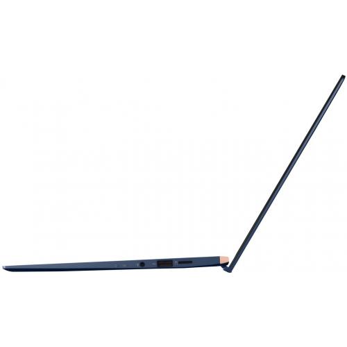 Asus ZenBook 14 UX434 UX434FLC XH77 14" Notebook   Full HD   Intel Core I7 10th Gen I7 10510U   16 GB   512 GB SSD   Royal Blue Alternate-Image4/500