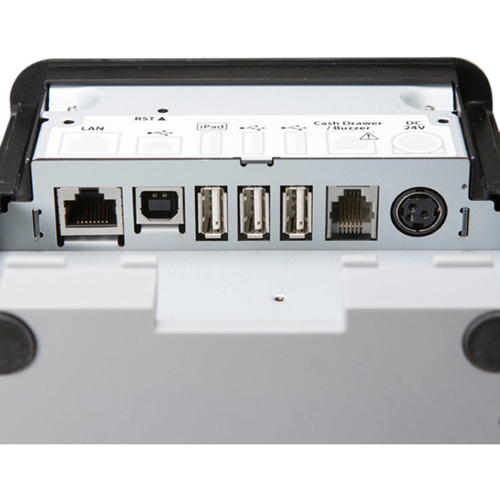Star Micronics MCP30   Ethernet (LAN), USB, CloudPRNT   3" Receipt Printer   250 Mm/sec   Monochrome   Auto Cutter   Black Color Alternate-Image4/500