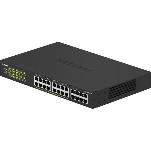 Netgear GS324P Ethernet Switch Alternate-Image4/500