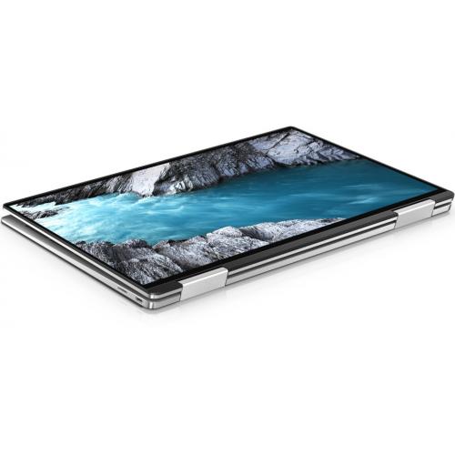 Dell XPS 13 7390 13.3" Touchscreen Notebook   3840 X 2160   Intel Core I7 (10th Gen) I7 10710U Hexa Core (6 Core)   16 GB RAM   512 GB SSD   Platinum Silver, Black Alternate-Image4/500