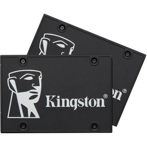 Kingston KC600 1 TB Solid State Drive   2.5" Internal   SATA (SATA/600) Alternate-Image4/500