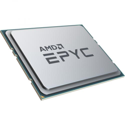 HPE AMD EPYC 7002 (2nd Gen) 7702 Tetrahexaconta Core (64 Core) 2 GHz Processor Upgrade Alternate-Image4/500