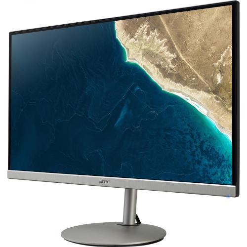 Acer CB282K 28" Class 4K UHD IPS Zero Frame Home Office Monitor   3840 X 2160 4K Display   In Plane Switching (IPS) Technology   60 Hz Refresh Rate   4 Ms Response Time   With AMD FreeSync Alternate-Image4/500