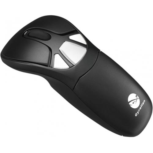 Gyration Air Mouse GO Plus With Full Size Keyboard Alternate-Image4/500