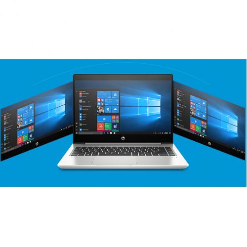 HP ProBook 450 G7 15.6" Laptop Intel Core I7 16GB RAM 512GB SSD GeForce MX250 2GB Pike Silver Alternate-Image4/500
